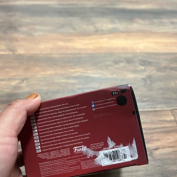 Funko Dorbz - Horror Gremlins Stripe #186 Vinyl Collectibles - Picture 2 of 5